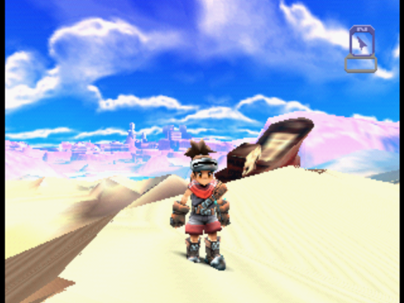 Junkrunner 64 screenshot