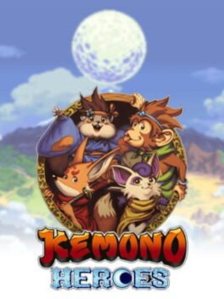 Kemono Heroes Image