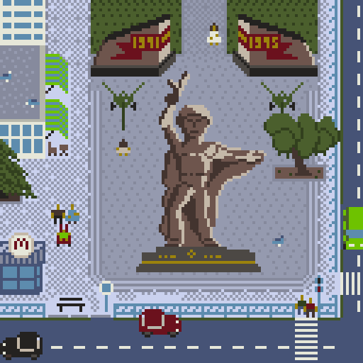 Games like Kharkiv, 23 of August