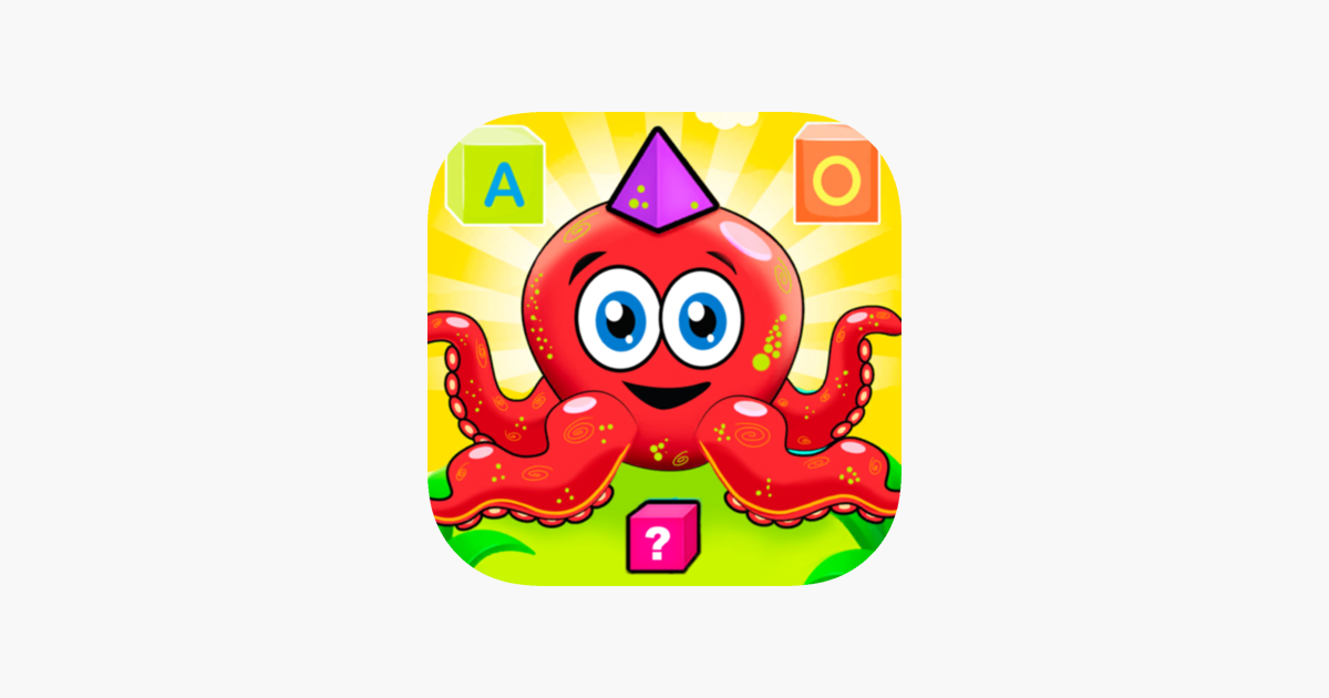 Games like Kidemy : toddler games