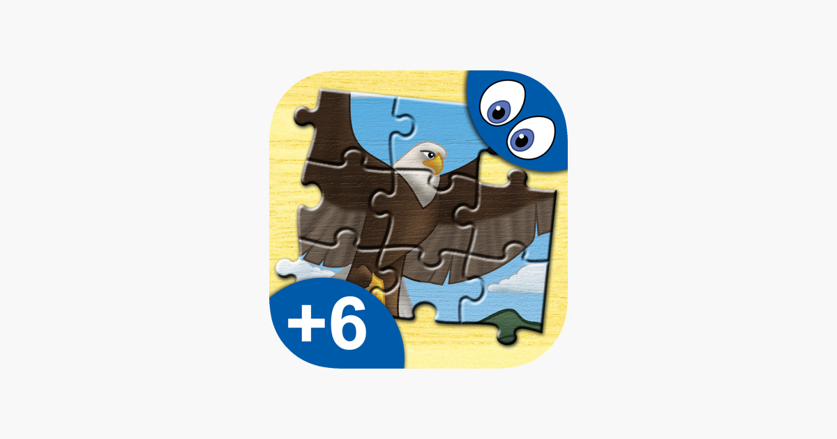 Games like Kids' Jigsaw Puzzles 6+