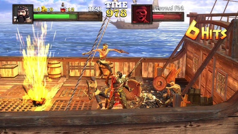 Kings Do Not Fall screenshot