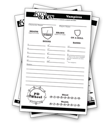 Kith & Kin: Vampires Image