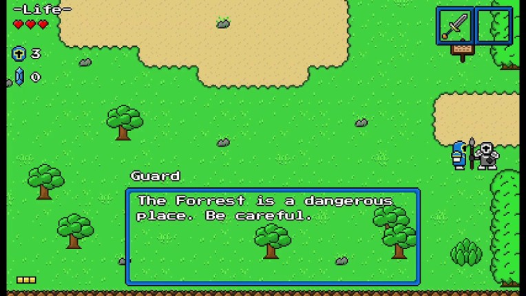 Knights of the Silver Table screenshot