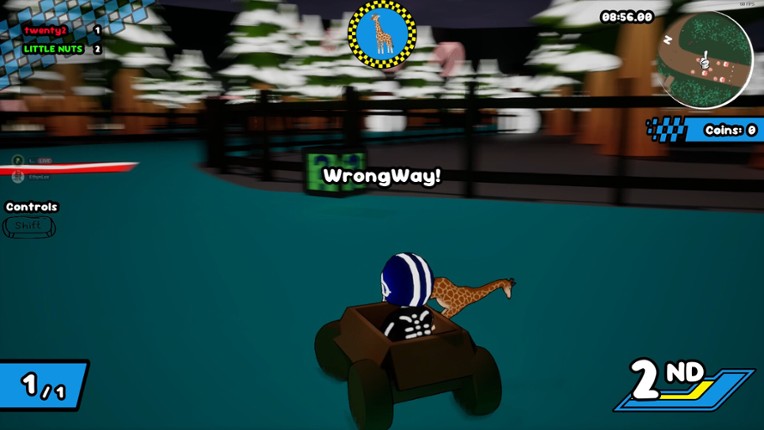 Krashimals screenshot