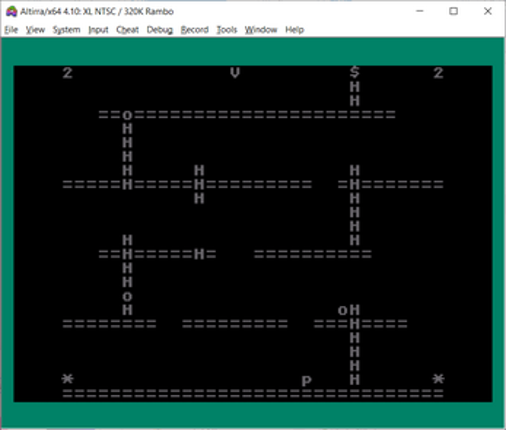 Lader (Atari 8 Bit, C64, ZX Spectrum) by Marco's Retrobits Image