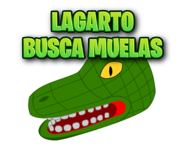 Games like Lagarto Busca Muelas