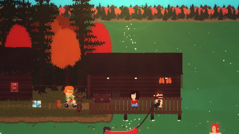 Lakeview Cabin screenshot