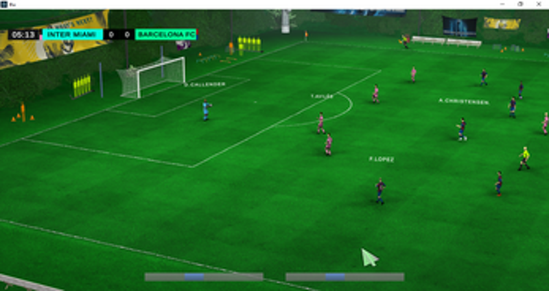 League Futbol World 24 Image