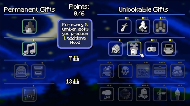 Legend of Idle screenshot