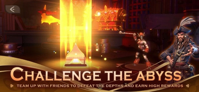 Legends Reborn: Last Battle Image