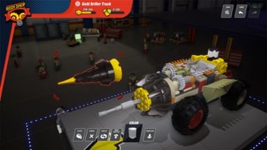 LEGO 2K Drive Image