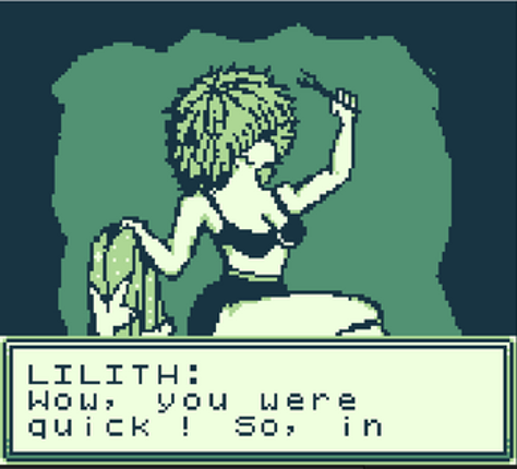 Lilith's house  [Eng/Fr] screenshot