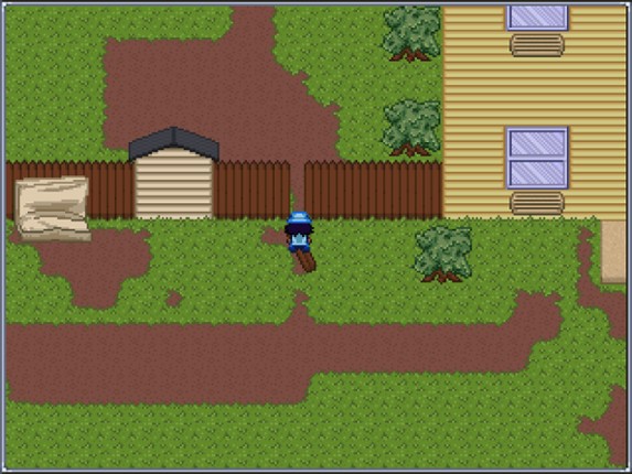 Lobby Loitering screenshot