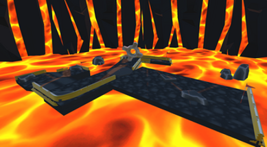 Loderr's Lava Plugging Image