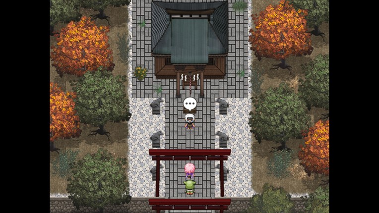 Loli Ninja Village screenshot