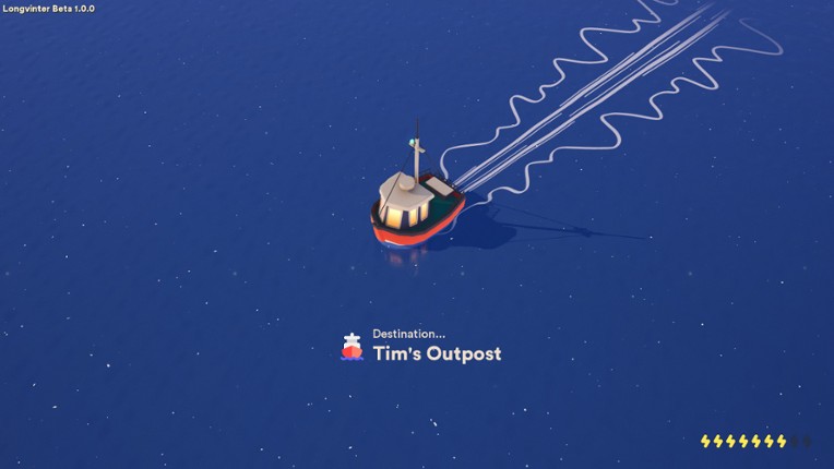 Longvinter screenshot