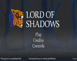 Lord of Shadows (infinite-runner 2D) Image