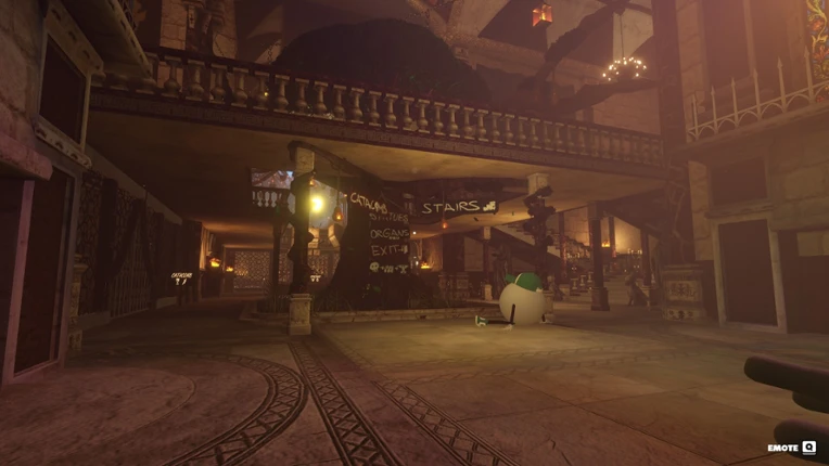 Lost In Your Eyes screenshot