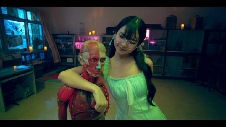 Love Love Mystery Club screenshot