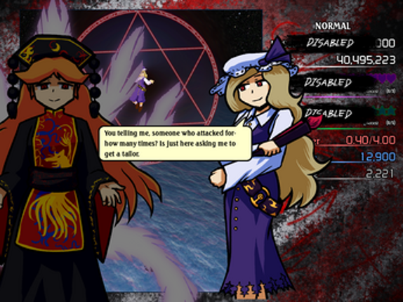 Lunatic Pursuit Image