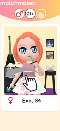 MatchMaker 3D screenshot