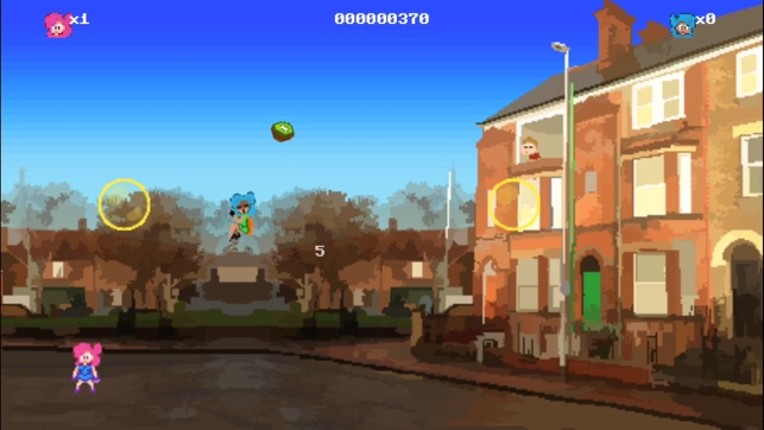 May & Yam Against Pollution screenshot