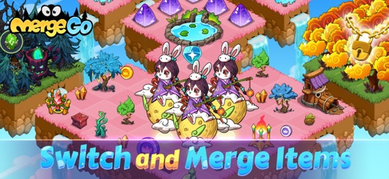 Merge Go Image