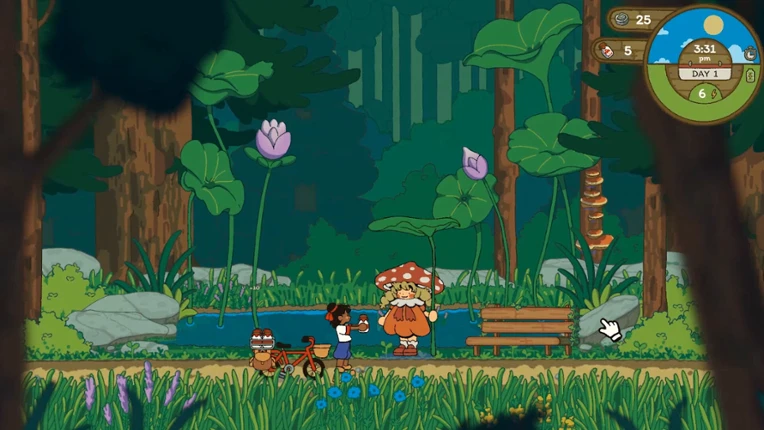 Milki Delivery screenshot