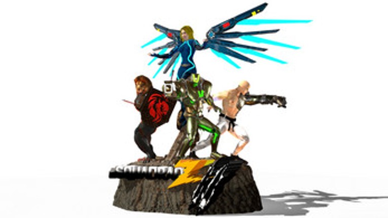 MINIGAME ESQUADRÃO Z 2 screenshot