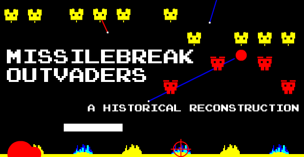 Games like Missilebreak Outvaders