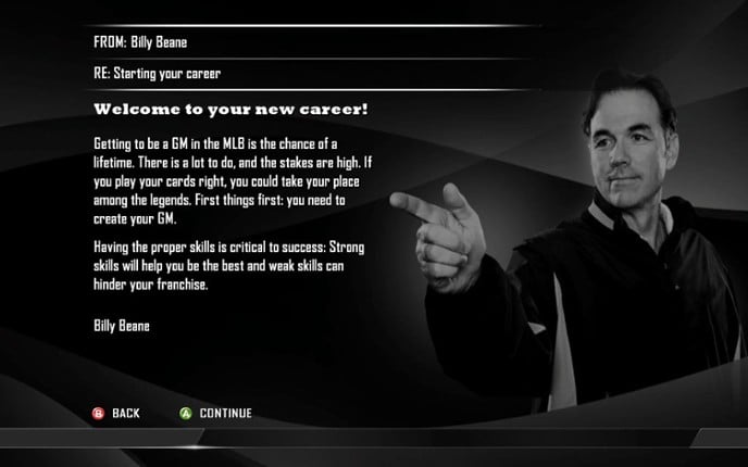 MLB Front Office Manager screenshot