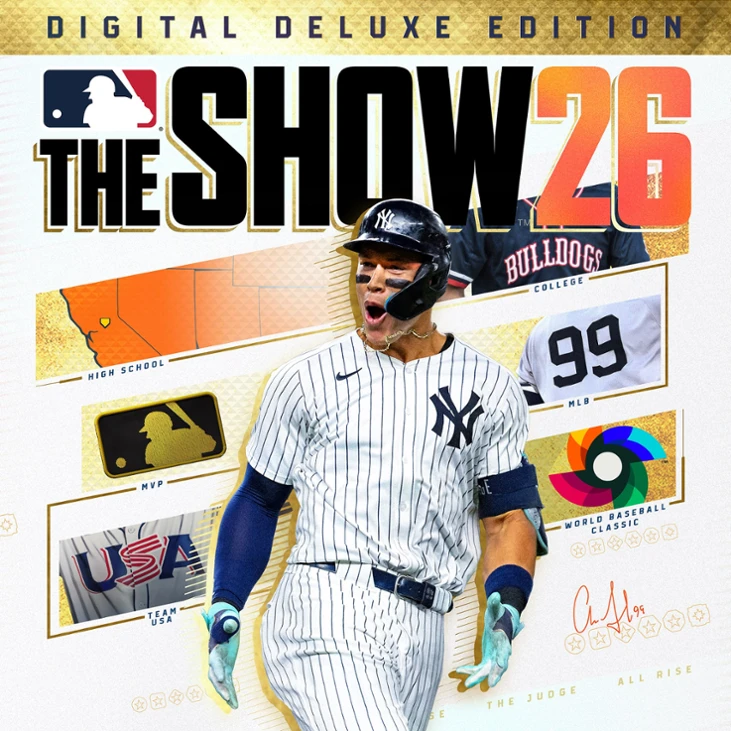 Games like MLB The Show 26