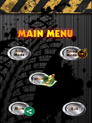 Mobile Arcade Virtual Racer screenshot