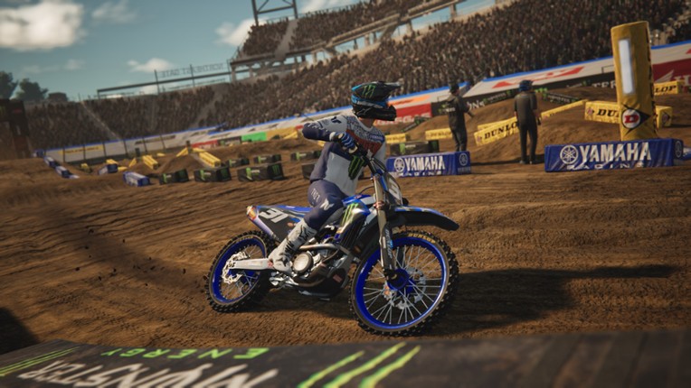 Monster Energy Supercross 25 - Special Edition screenshot