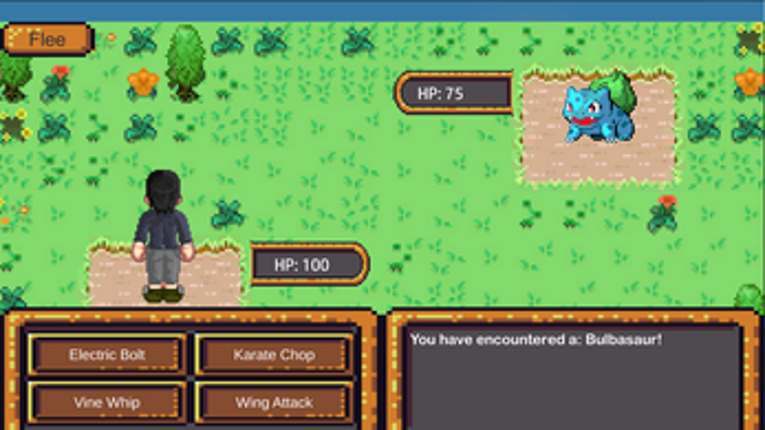 Monster Hunter screenshot