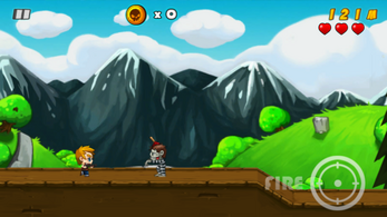 Monster Land screenshot