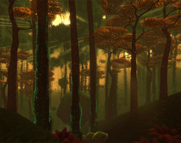 Games like Moss Island