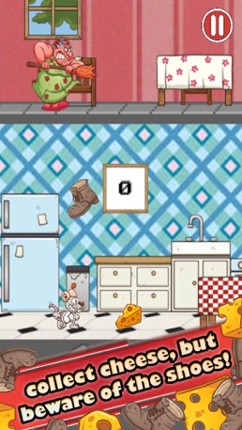 Mouse in the Kitchen screenshot