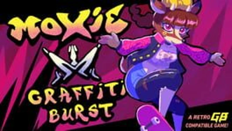 Moxie // Graffiti Burst Image