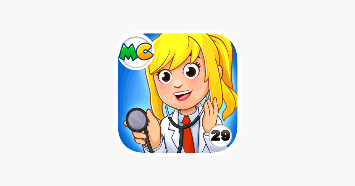 Games like My City : Hospital