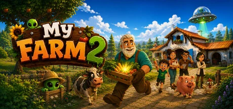 Games like My Farm 2