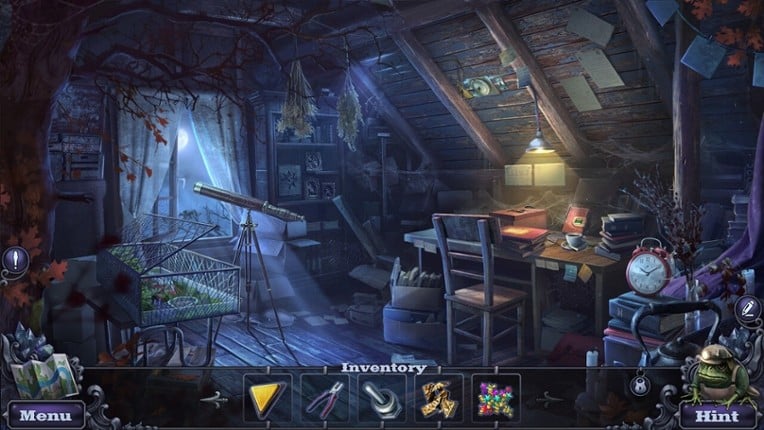 Mystery Trackers: Fall of Iron Rock Collector's Edition screenshot