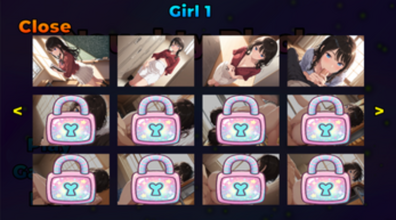 Naughty Blocks screenshot