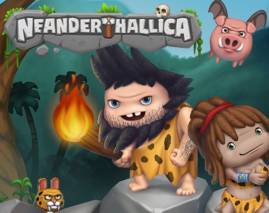 Neanderthallica Image