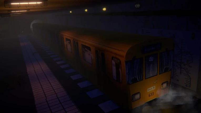 Nightfall Berlin screenshot
