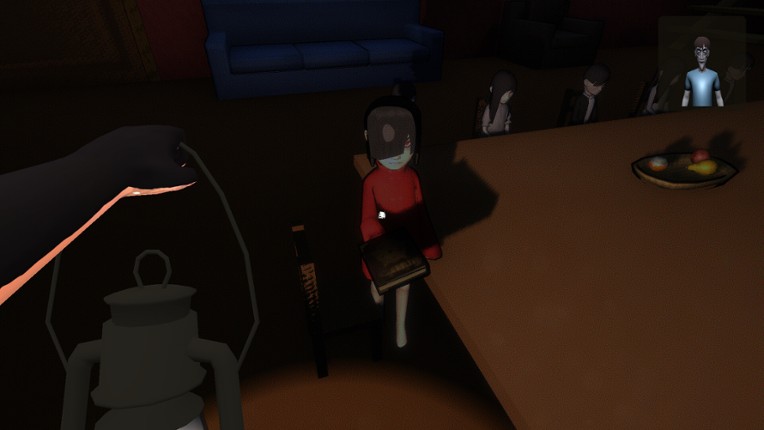 Nightmares Mansion: Scary Dreams screenshot