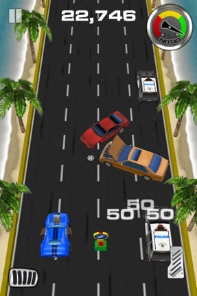 Nitro Sprint screenshot