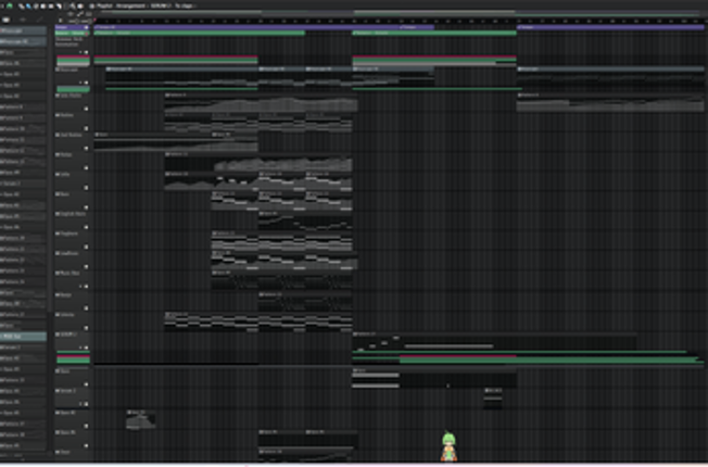 No Looking Back Image