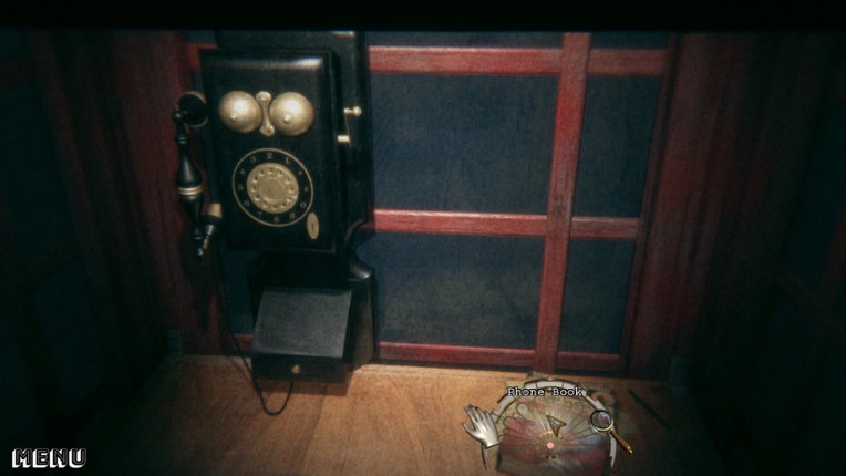 NoseBound screenshot